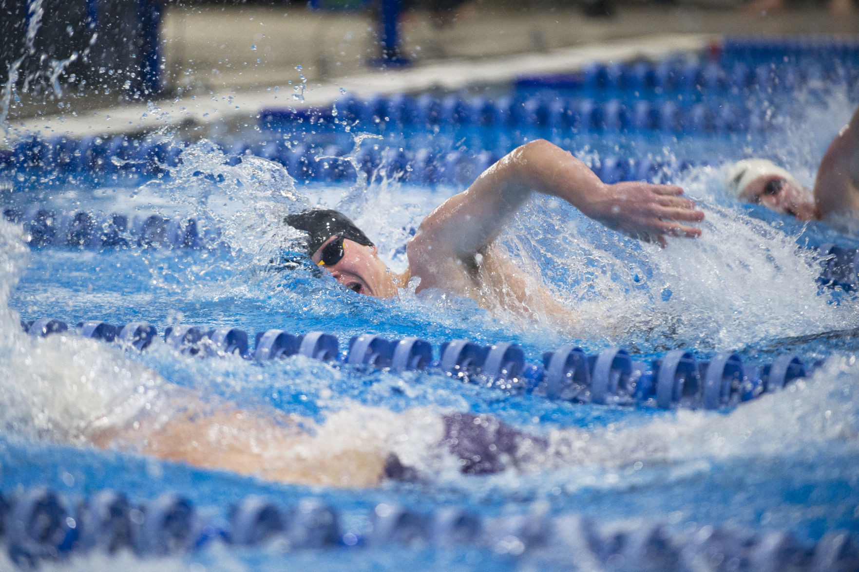 Winona Swimming Section Finals 10